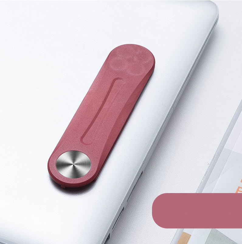 Support rétractable en plastique pour téléphone portable