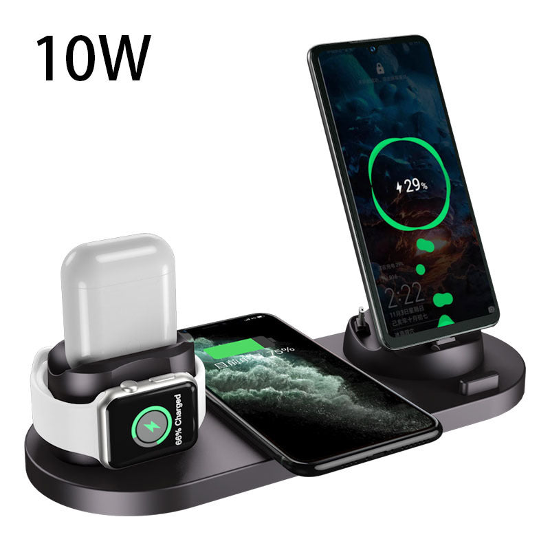Wireless Charger For IPhone 6 in 1