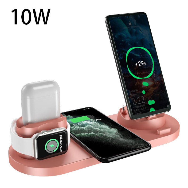 Wireless Charger For IPhone 6 in 1
