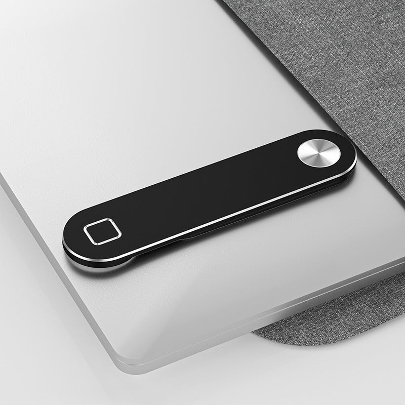 Support rétractable en plastique pour téléphone portable