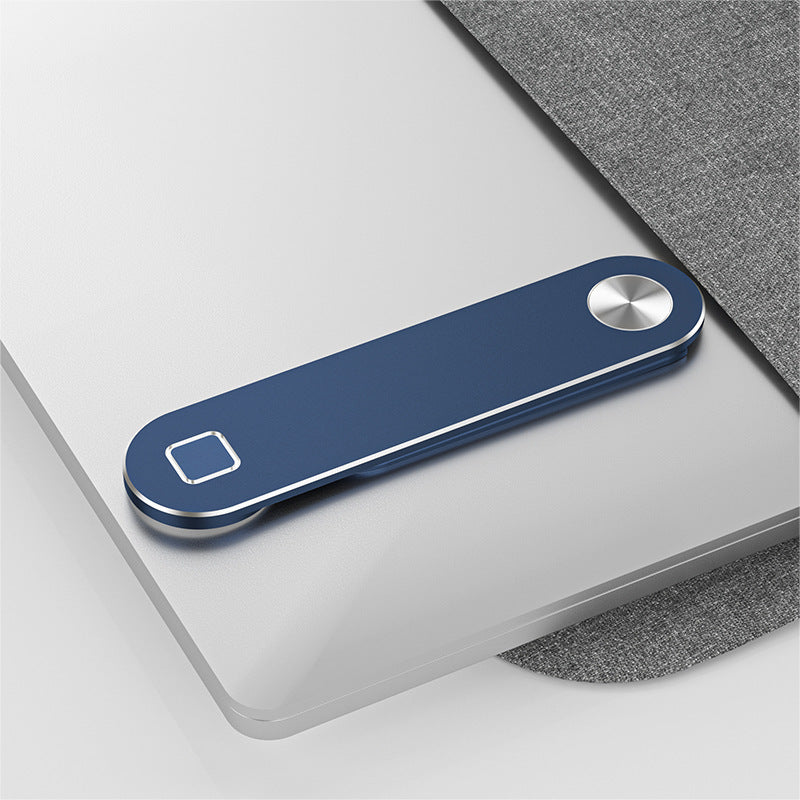 Support rétractable en plastique pour téléphone portable