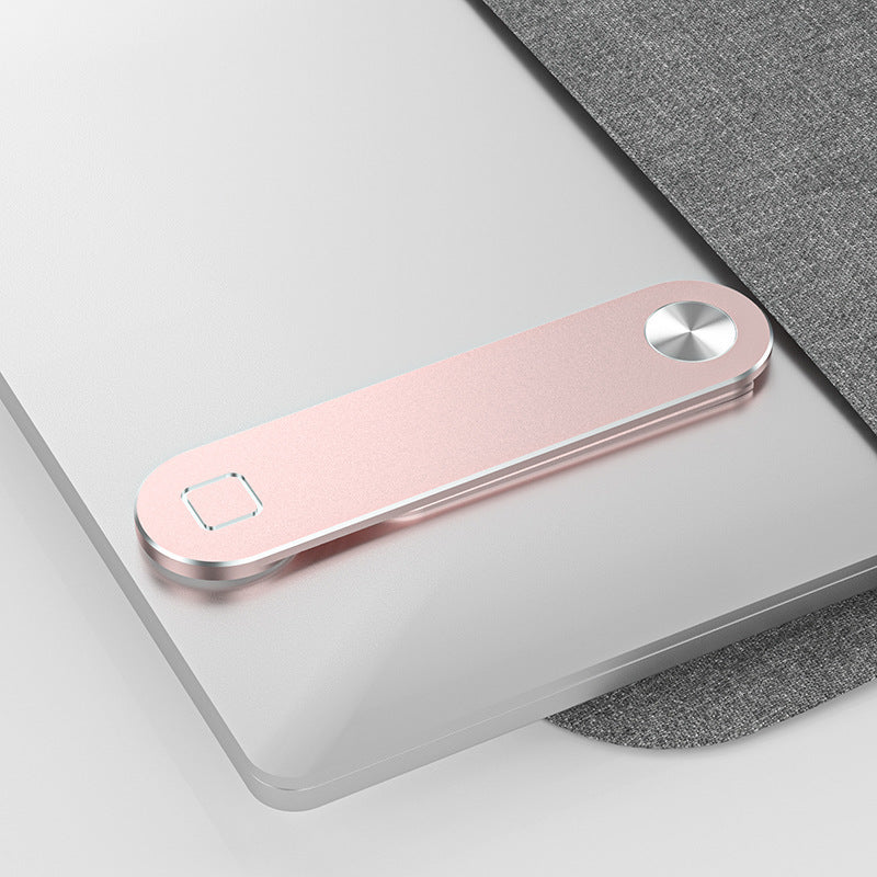 Support rétractable en plastique pour téléphone portable