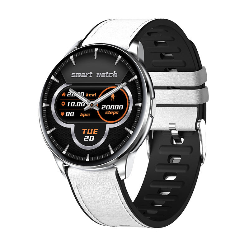 Y90 Sport Smart Watch (GPS, Health Monitoring)