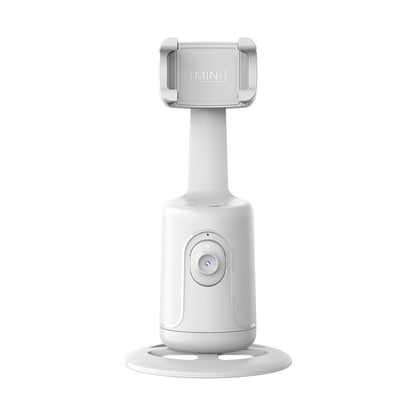 Hands-Free 360° Phone Mount with Face Tracking