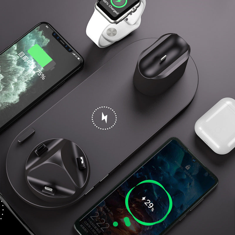 Wireless Charger For IPhone 6 in 1