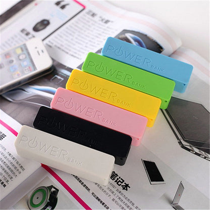 Power bank mobile power (6 colors)