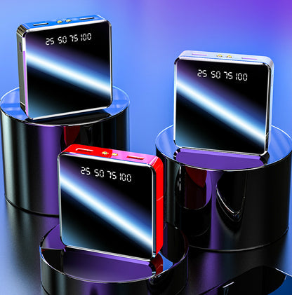 Portable USB Power Bank - 20000mah