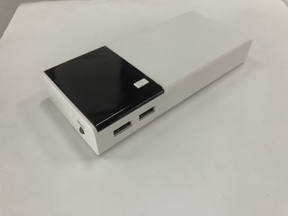 20000Mah Black Rice Customized Power Bank