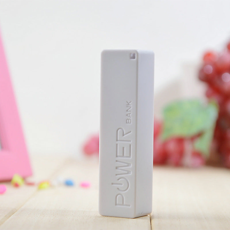 Power bank mobile power (6 colors)