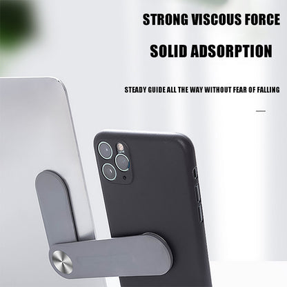 Support rétractable en plastique pour téléphone portable