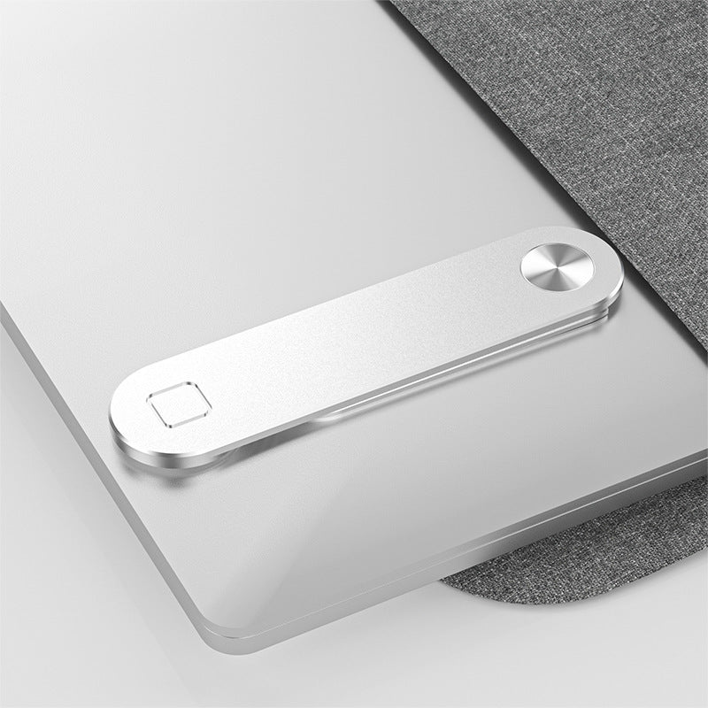 Support rétractable en plastique pour téléphone portable