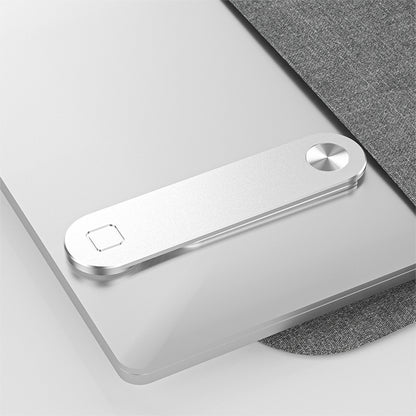 Support rétractable en plastique pour téléphone portable