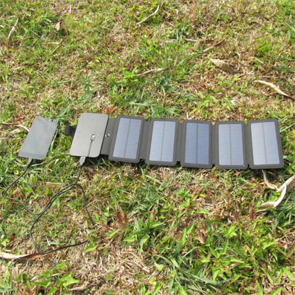 Pocket Folding Solar Panel Charger 4-5-6 panels