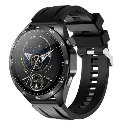 GT4 MAX Smart Sports Watch (Bluetooth, Health Monitoring Offline)