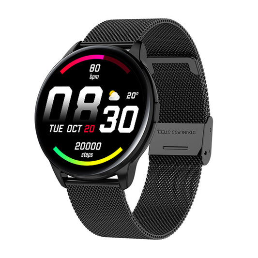 Y90 Sport Smart Watch (GPS, Health Monitoring)