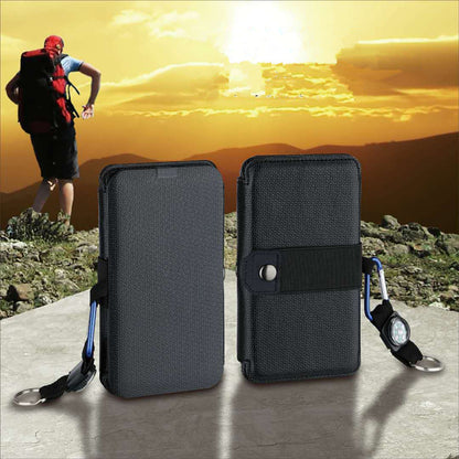 Pocket Folding Solar Panel Charger 4-5-6 panels