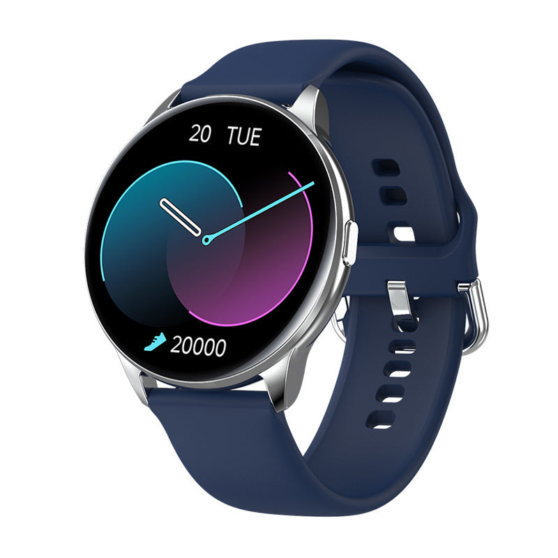 Y90 Sport Smart Watch (GPS, Health Monitoring)