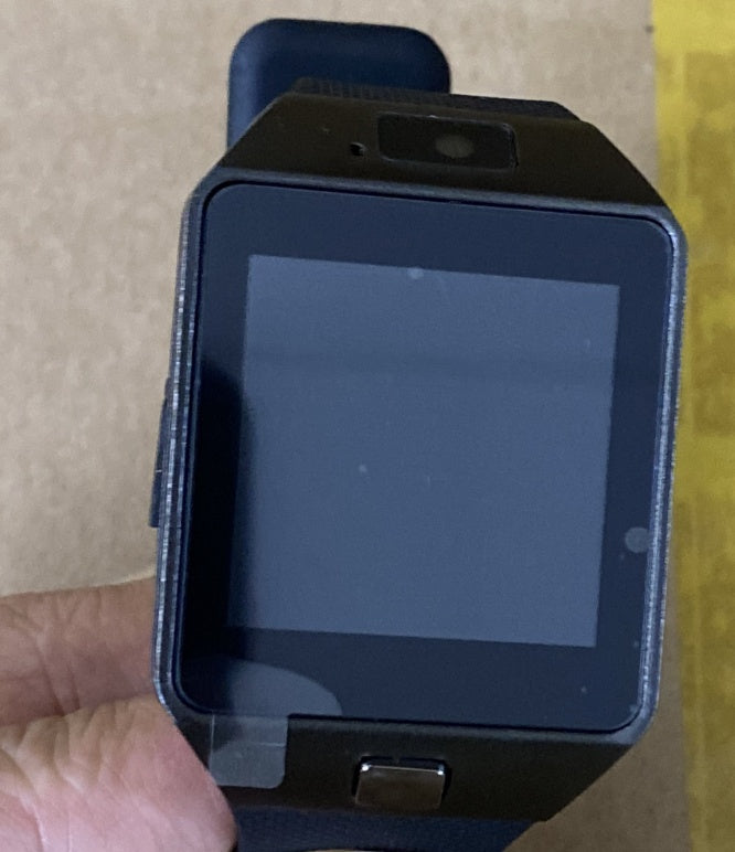 Montre connectée de sport