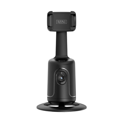 Hands-Free 360° Phone Mount with Face Tracking