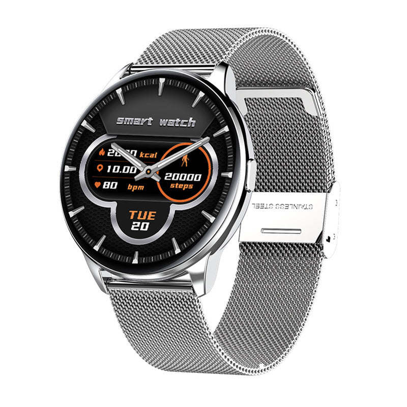Y90 Sport Smart Watch (GPS, Health Monitoring)