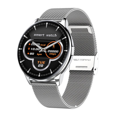 Y90 Sport Smart Watch (GPS, Health Monitoring)
