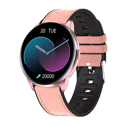 Y90 Sport Smart Watch (GPS, Health Monitoring)
