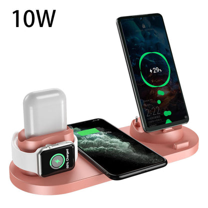 Wireless Charger For IPhone 6 in 1