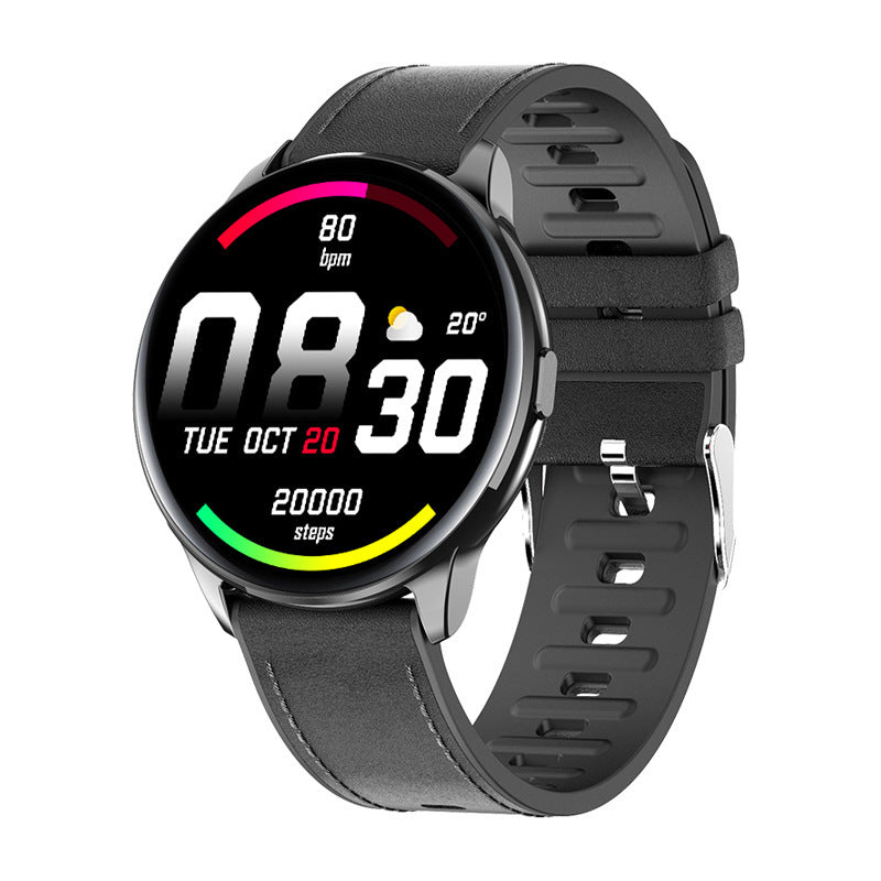 Y90 Sport Smart Watch (GPS, Health Monitoring)