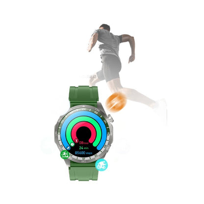 GT4 MAX Smart Sports Watch (Bluetooth, Health Monitoring Offline)