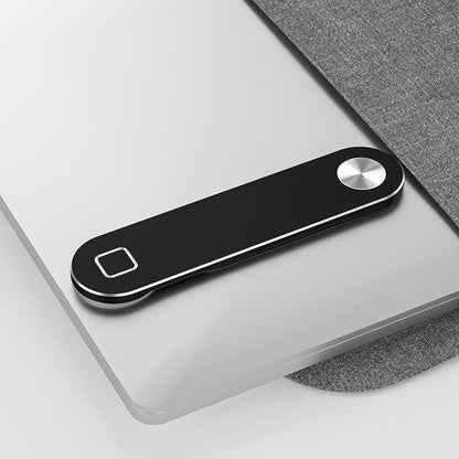 Support rétractable en plastique pour téléphone portable