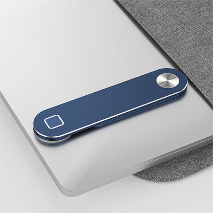 Support rétractable en plastique pour téléphone portable