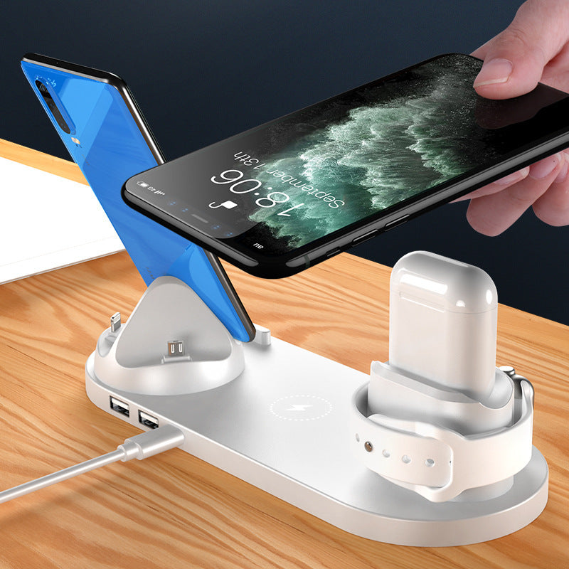 Wireless Charger For IPhone 6 in 1