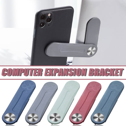 Support rétractable en plastique pour téléphone portable