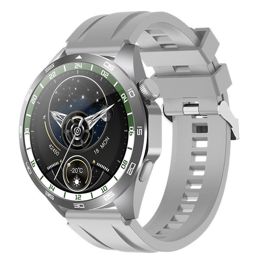 GT4 MAX Smart Sports Watch (Bluetooth, Health Monitoring Offline)