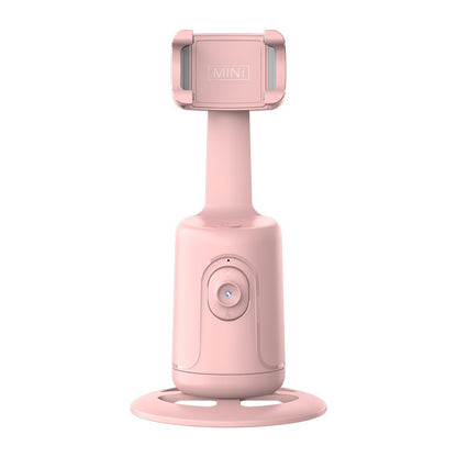 Hands-Free 360° Phone Mount with Face Tracking