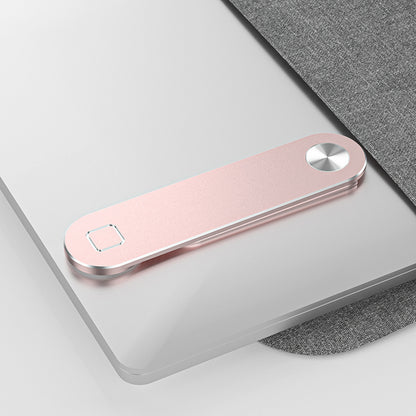 Support rétractable en plastique pour téléphone portable